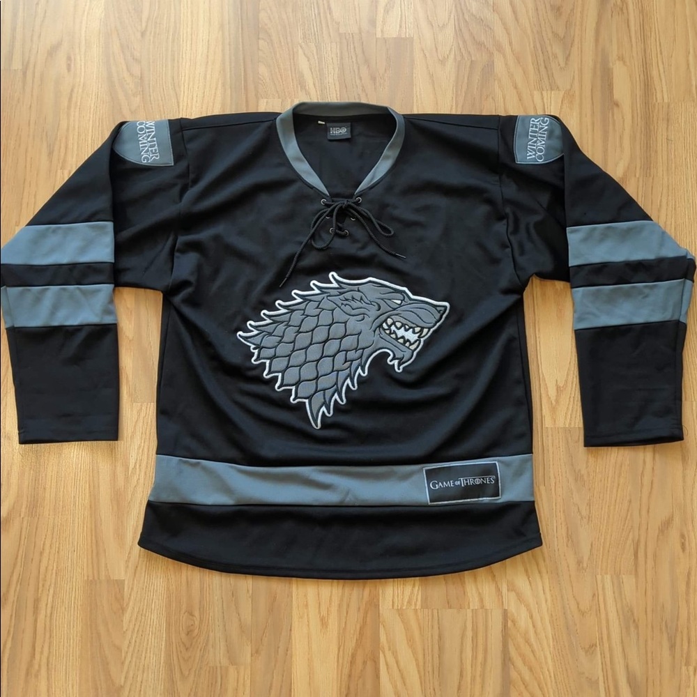 Game of Thrones Jersey HBO